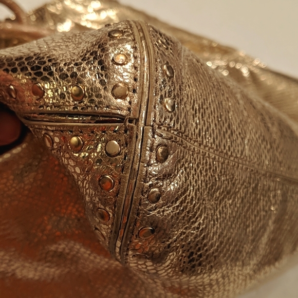 Michael Kors Astor Studded Ring Tote - Picture 6 of 11